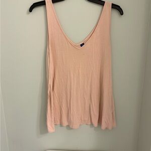 Old Navy Light Pink Tank Top